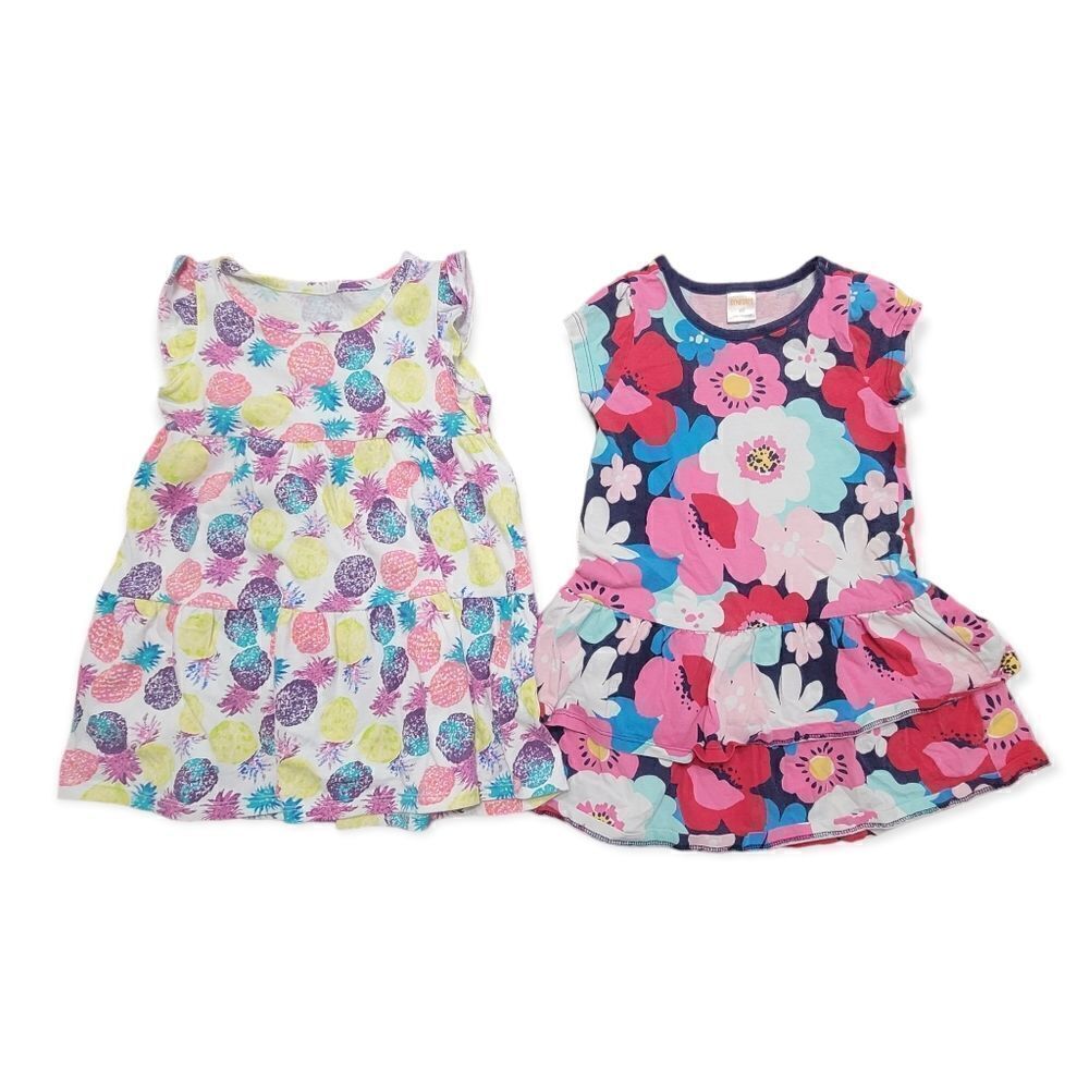 Bundle 4 casual dresses - Picture 2 of 10